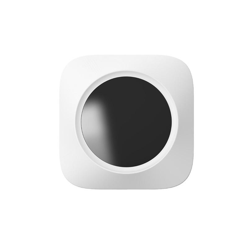 New toothbrush sterilizer UV portable drying heating disinfection box magnetic wall-mounted disinfection rack