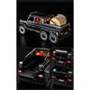 1/20 Benz G63 6X6 OFF-ROAD Alloy Cast Toy Car Model Sound and Light Children's Toy Collectibles Birthday Gift