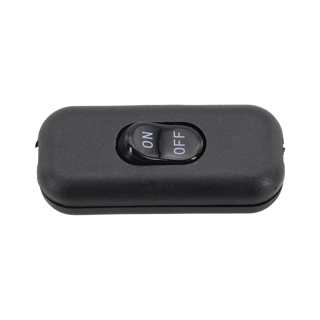 Electric Lamps Inline Switch Switch Shop Office Cord Switch Intermediate Switch Maximum Load 100W Rocker Switches