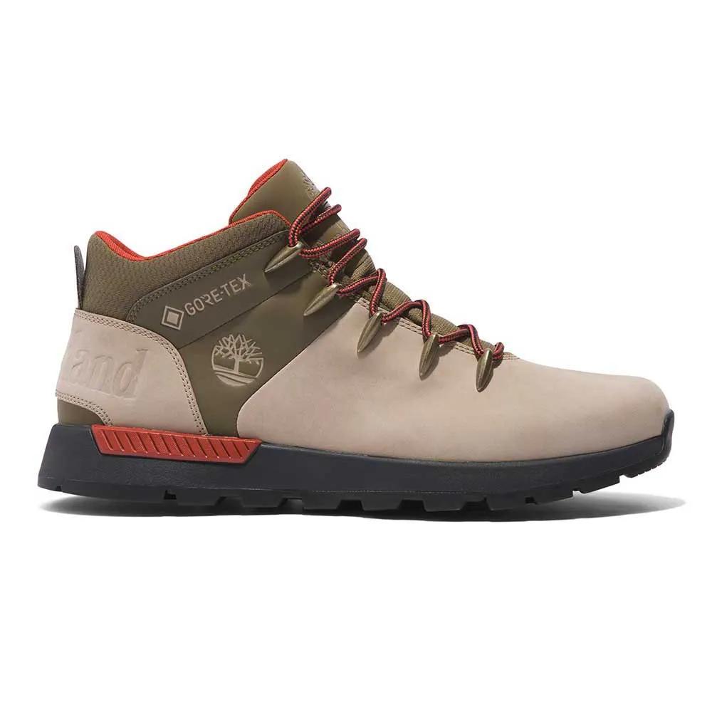 Timberland Hiking Boots Sprint Trekker Mid Goretex