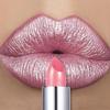 6 Kleuren Bold & Intense Glitter Glanzende Metallic Lippenstift Parelmoer Shimmer Lip Tint Langhoudend Gemakkelijk Kleur Diamant Lippenstift