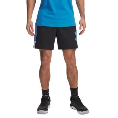 Zone Modisch Einfach Stilvoll Lässig Shorts Herrenshorts Schwarz 1390116-002
