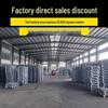 Stackable Iron Frame Folding Warehouse Cage