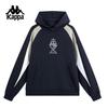 Kappa Unisex Color-Blocked Hooded Sweatshirt