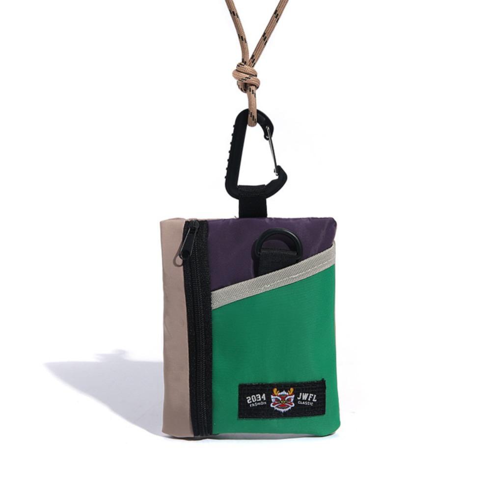 Tooling Style Coin Purse Wallet Pouch Halter Earphone Bag Creative Money Purse Bag Girl Boy