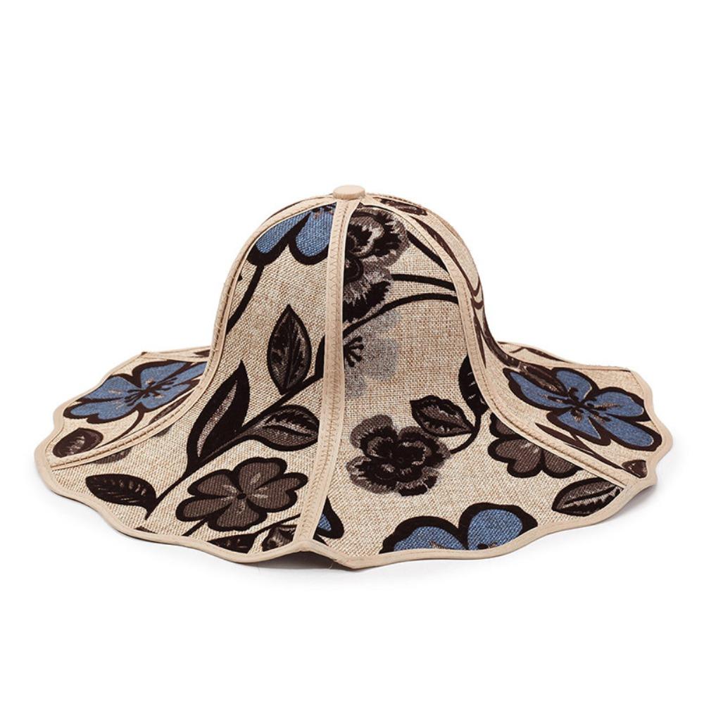 

Breathable Sun Hats Adjustable Drawstring Summer Hats Unisex Fisherman Hat Summer Travel