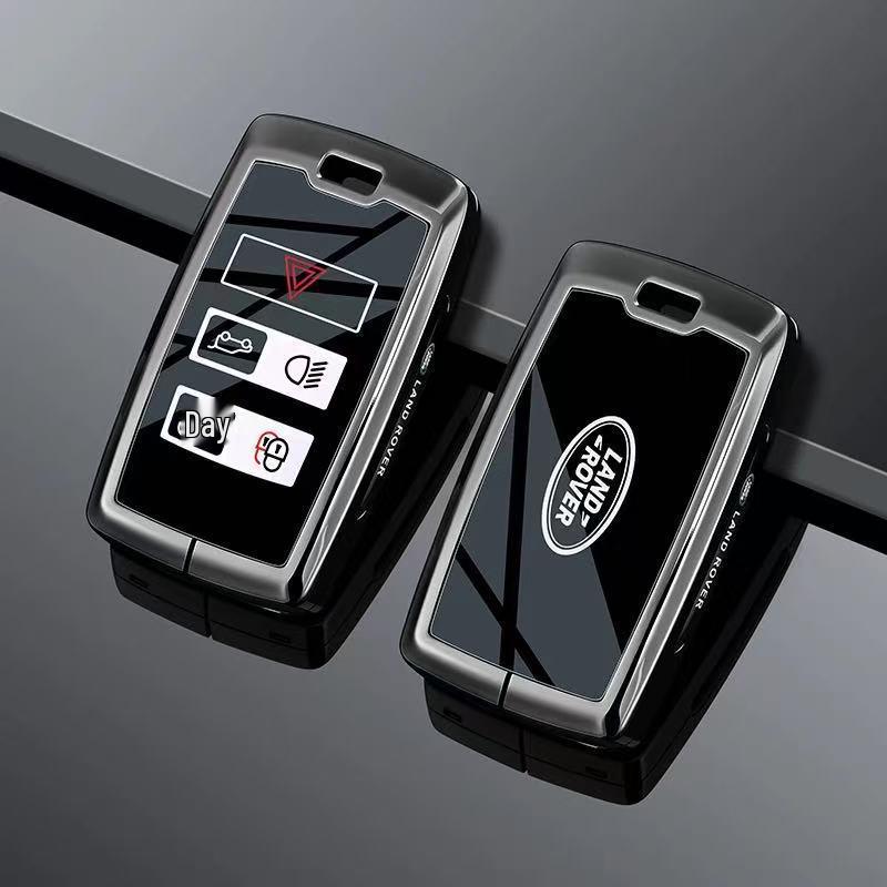 

Чехол для ключа Land Rover для Range Rover, Discovery Sport, Evoque, Velar и Defender 90
