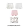 YEEHOO Kids' 7A Anti-Bacterial Breathable Boxer Briefs 3-Pack Gift Set