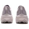 New LINING Wuyue 2.0 Protective Edition Running Shoes Women's Low Top Smoky Purple Gray/Brocade Purple ARSU076-3