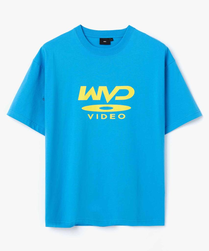 WMC Parody Dvd T-Shirt_Blue