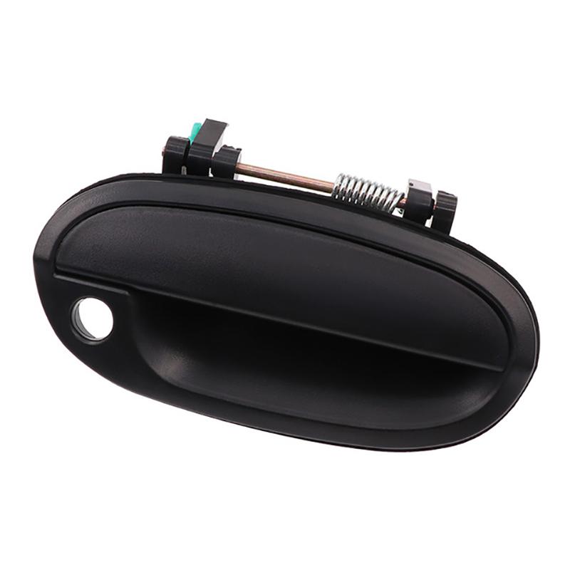 4/2/1Pcs Car Front Rear Exterior Door Handle 96601472 96601473 96601474 96601475 For Chevrolet Spark Daewoo Matiz Accessories
