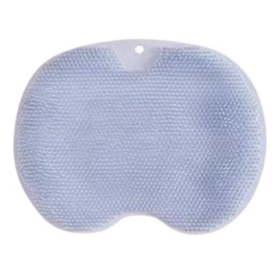Yeoni Factory Rutschfeste Fußbürstenmatte Blau, 1 Packung, 1 Stück