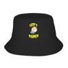 Herren Damen SouthParks Eimerhut Butters Tragbar Fischerhut Sommer Retro Reise Wanderkappen Hawaii Custom DIY Sonne