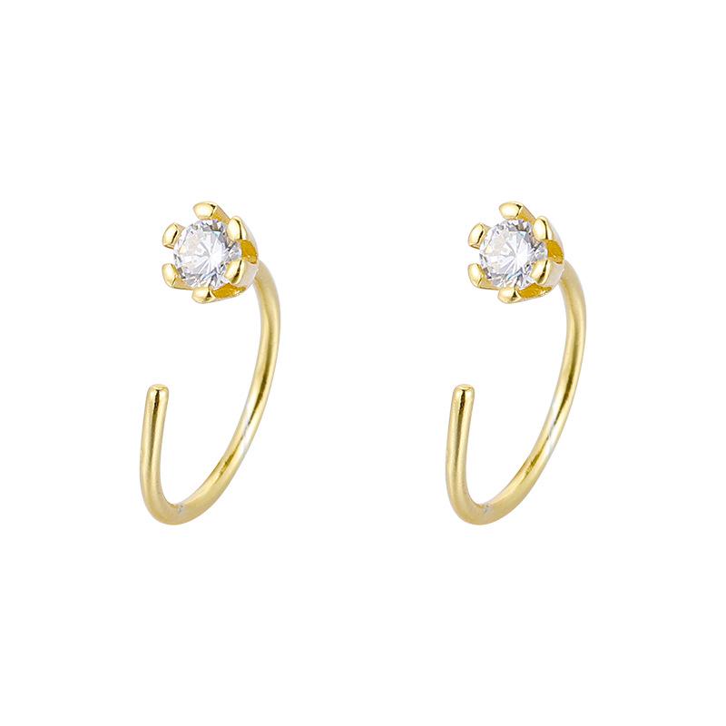 Everyday Ear Hooks: Sleek, Trendy, Nourishing Earrings for 2025