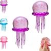 NEUE Kawaii Quallen Stressabbau Spielzeuge——Kleine Partygeschenke Angst lindern——3 Farben zufällig Festival Geschenke Entspannung zu Hause