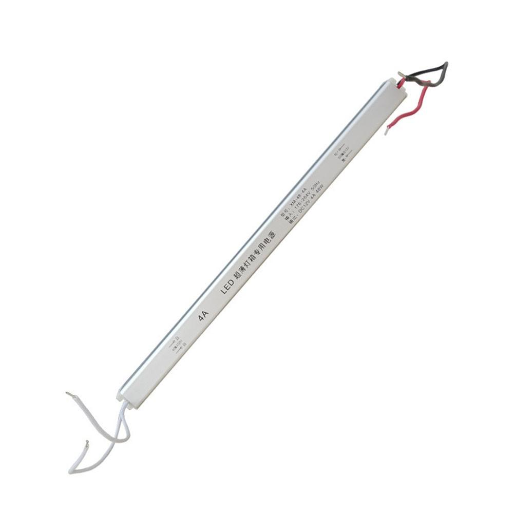 

-30-65℃ Светодиодный драйвер 12В/24В AC220В Светодиодная лента Ультратонкая 24V 60W-2.5A