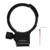 Metal Lens Collar Tripod Mount Ring Fit for Tamron T50 300mm F4.5 6.3 Lens Tripod Collar Camera Lens Tripod Ring Adapter
