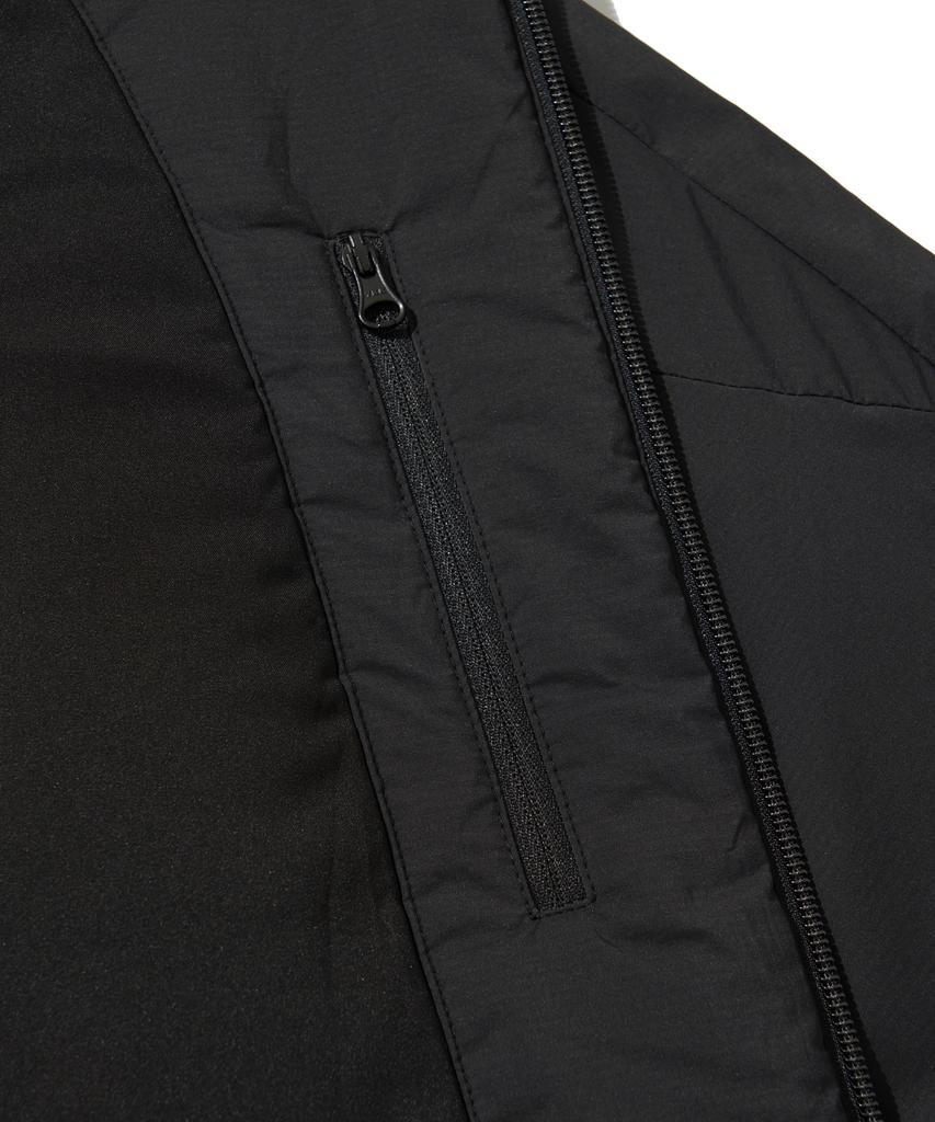 Welter Experiment Light Primaloft Hood Jacket_Black_Wol042