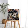The Rookie TV-Serie Zubehör Kissenbezug Dekokissenbezug Kissenhülle Bedruckte Kissenhülle für Sofa