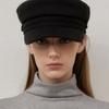 Tatiana Millie Wildleder Matrosenmütze HT8167