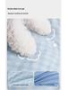 All-Season Semi-Enclosed Pet Nest for Small Dogs and Cats