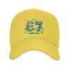 Lucky 6 7 St Patrick-s Day Funny Irish Meme Baseball Cap Kpop Rock Trucker Hat Couple Women Fashion Custom Logo Baseball Caps