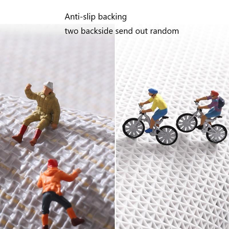 Inyahome Niedliche Zitrone Saugfähig Kinder Kleine Badematte Gelb Cartoon Frucht Badezimmerteppich Rutschfeste Bodenmatte 19x24 Zoll für Heimdekoration