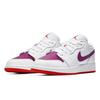 Jordan 1 Low GS White Berry 554723-161