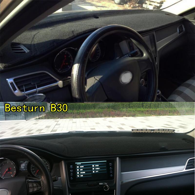 For 2016-2020 FAW Besturn B30 Dashmat Dash mat Dashboard Cover Instrument Panel Sunscreen Pad Ornaments