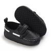 Soft Sole Leather Baby Shoes for Spring and Autumn (0-1 Year)