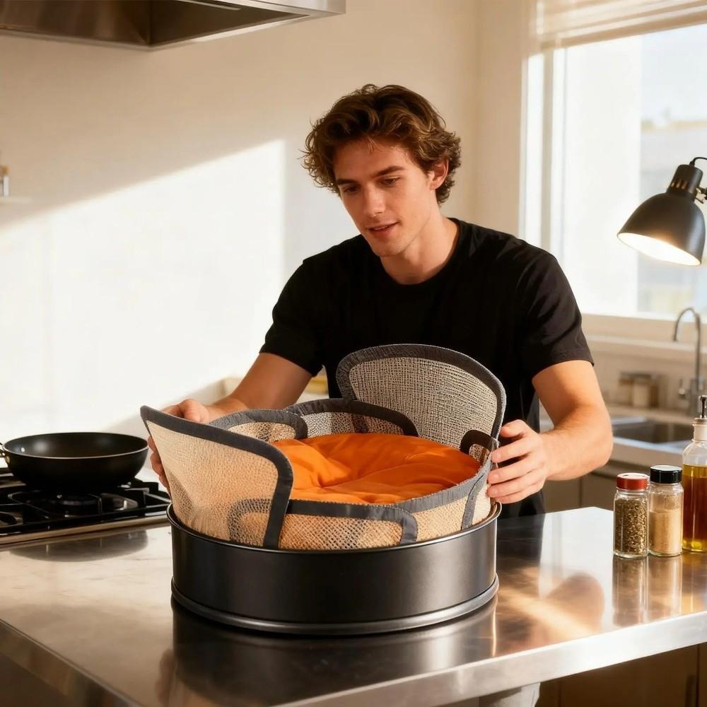 Heat Resistant Silicone Baking Mat Food Grade Dough Transfer Tool  Homemade Baking