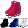 Anti Dirty Skating Shoes Cover Velvet Flannelette Ice Skate Boot Protector  Performance