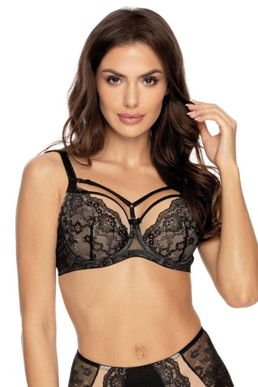 

Бюстгальтер з м якою чашкою Orhideja (96962) 85E різнокольорові кольору