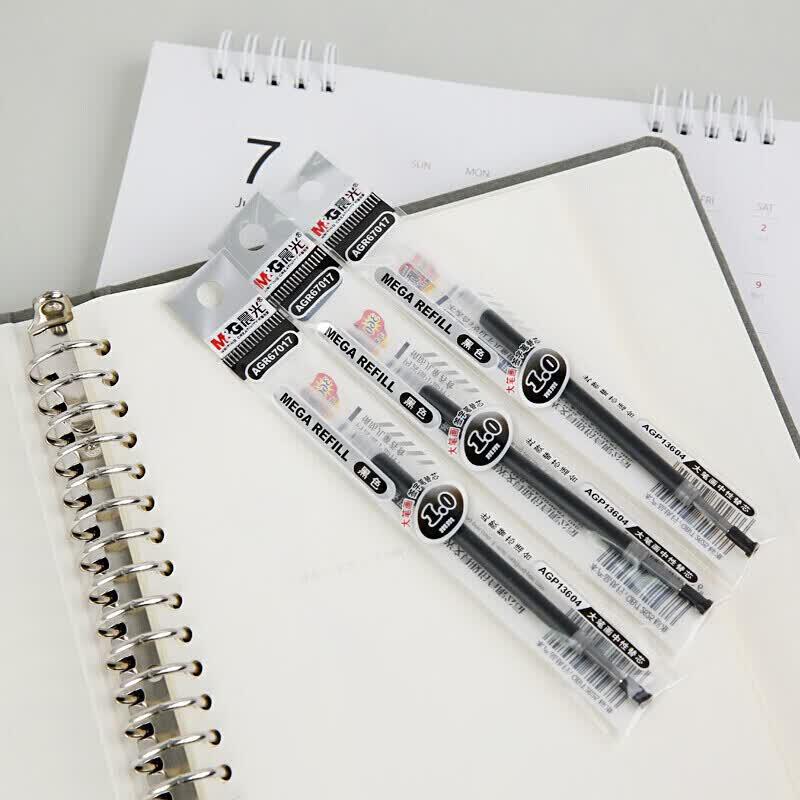 M&G 1.0mm Bullet Tip Gel Pen Refill