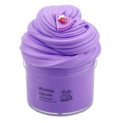 70ML Slime Mud Cotton Mud Decompression Toy Color Mud Toy Parent-child Interactive Toy