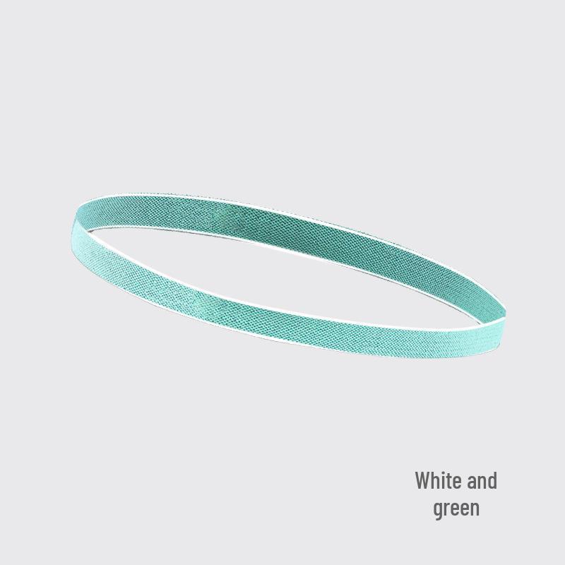 Unisex Sweat-Wicking Sport Headband for Yoga, Basketball, Fitness, Running & Football