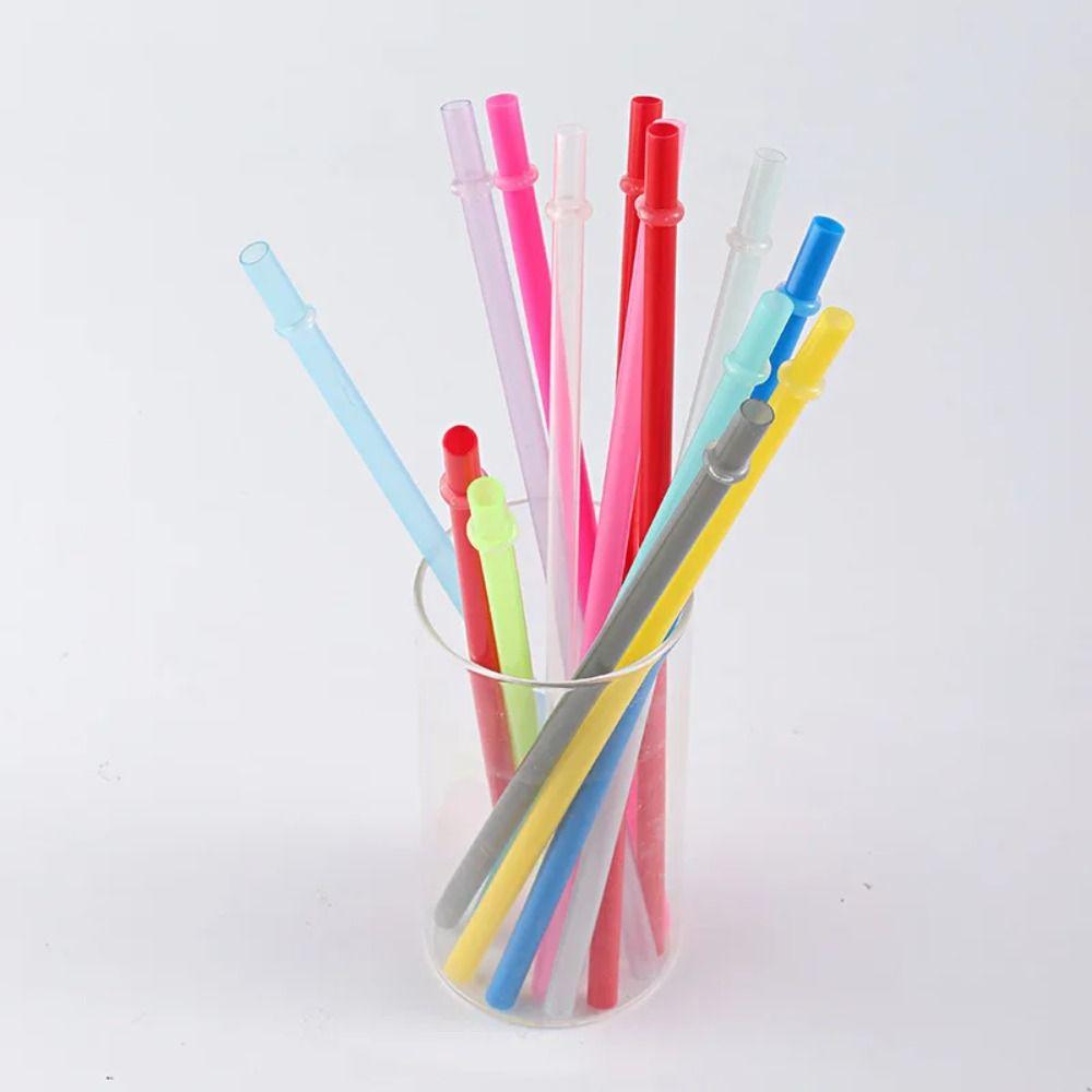 1PC Portable Gold Powder Plastic Straw Car Cup Straws  for Stanley 40oz/30oz/20oz