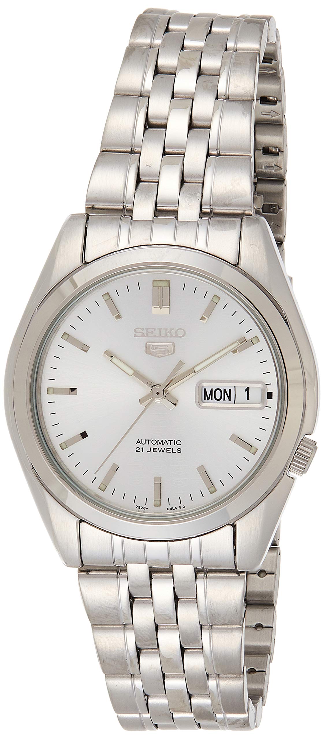 

SEIKO SEIKO 5 Seiko Five Automatic Watch SNK355K1 Overseas Model Reimported Product Men s (SNK355KC) [Смотреть]