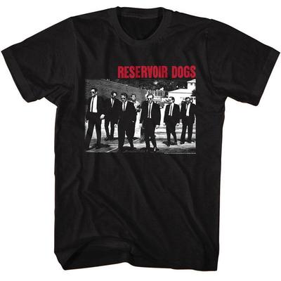 Reservoir Dogs Gang Walking In Slo-Mo Men's T Shirt Unisex T-Shirt