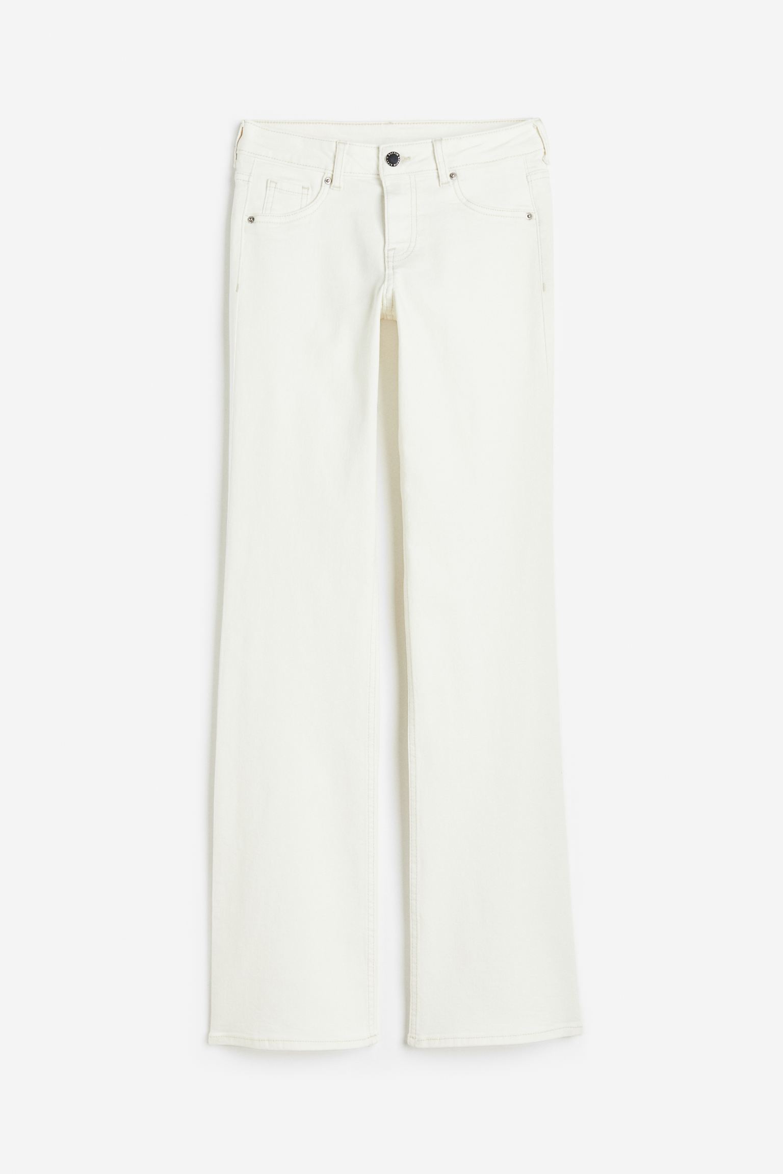 

Низкие джинсы Bootcut