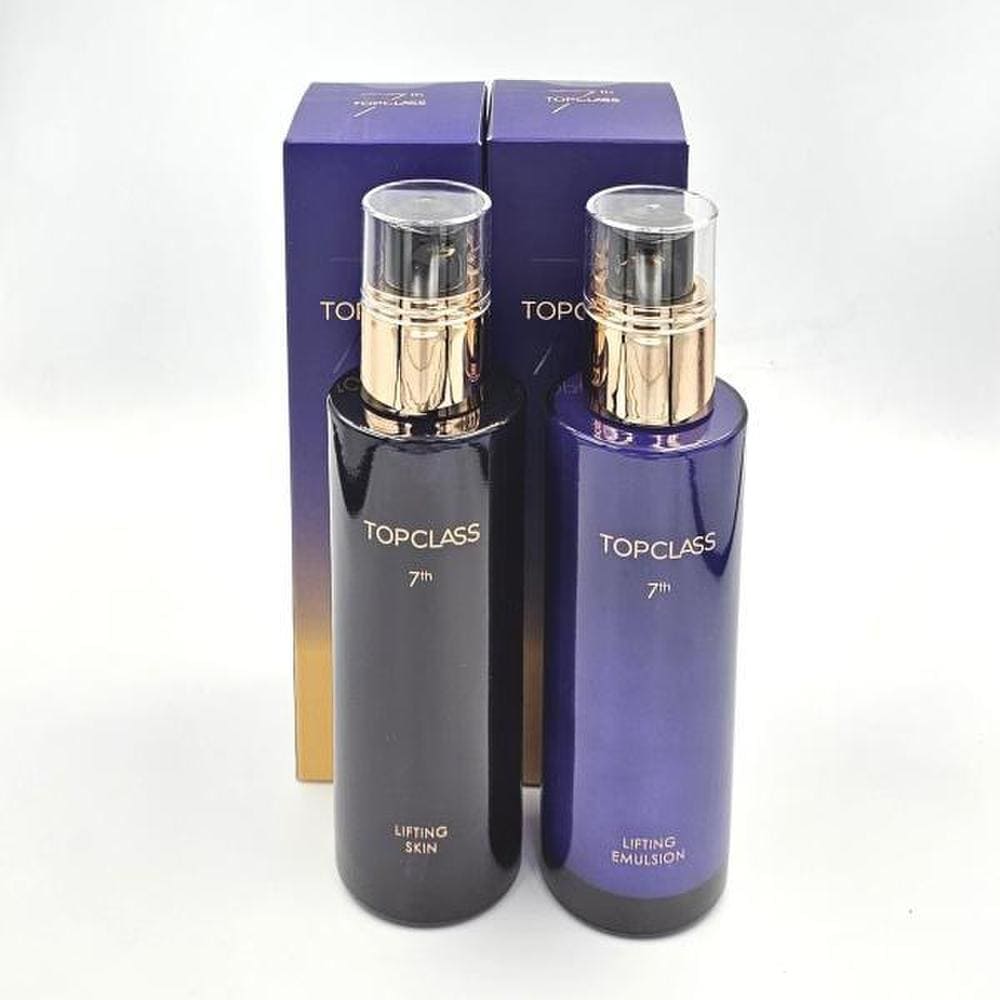 

Charmzone Top Class Lifting Skin 120ml + Emulsion 120ml / The Collagen 7th Generation