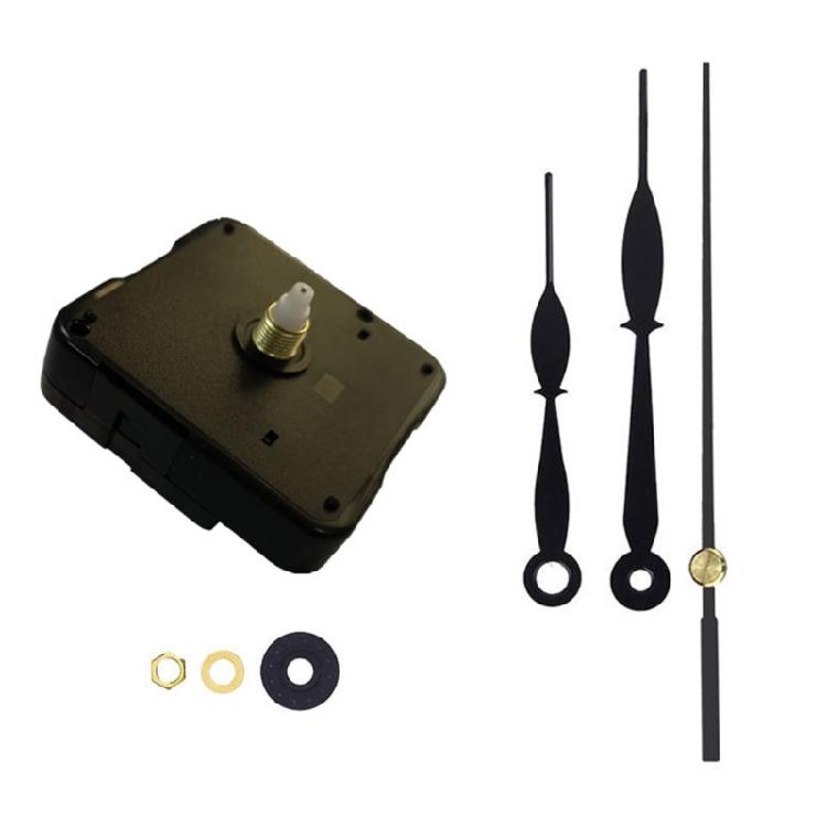 High Torque Long Shaft Clock Movement Mechanism with Long Hands Clock Supplies