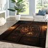 Galatasaray 41 Carpet Design for Balcony Outdoor Dormitory Study room Antislip Carpet Anime Office Decor