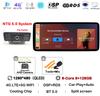 10.25" Android 14 Stereo For Mercedes Benz C Class W205 / GLC-Class X253 / V-Class W446 2014 -2018 Car Radio GPS Multimedia Auto
