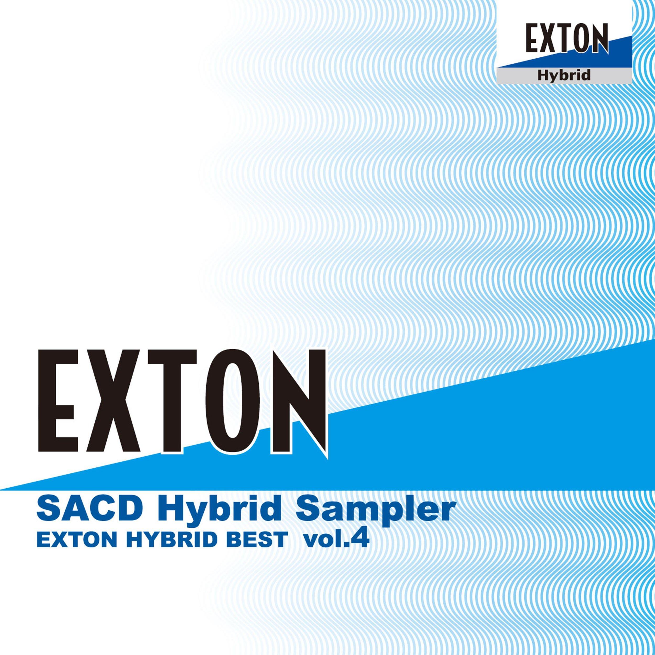 

EXTON SACD Hybrid Sampler-EXTON HYBRID BEST Vol.4