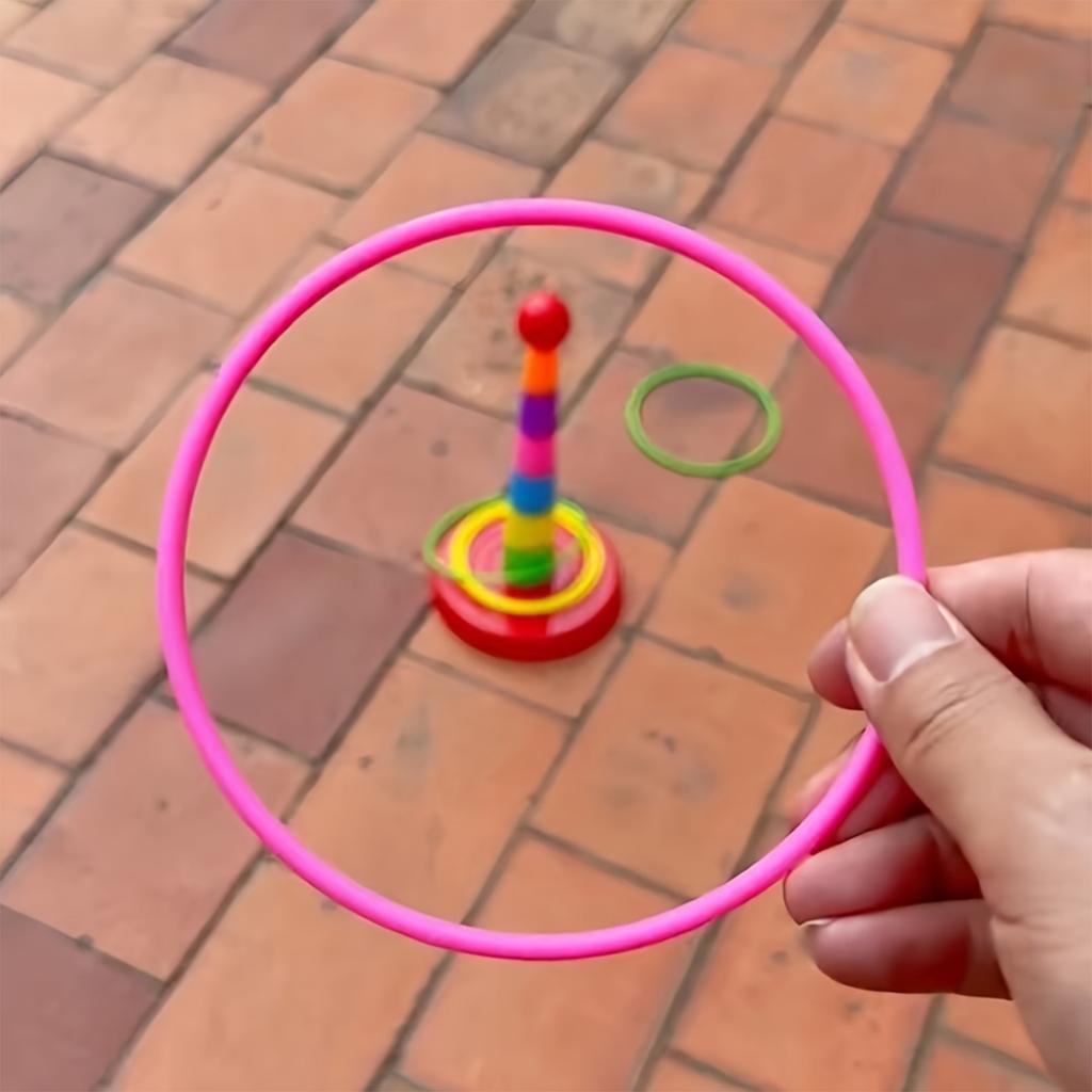 Children's Throwing Set Circle Parent-child Interactive Toy