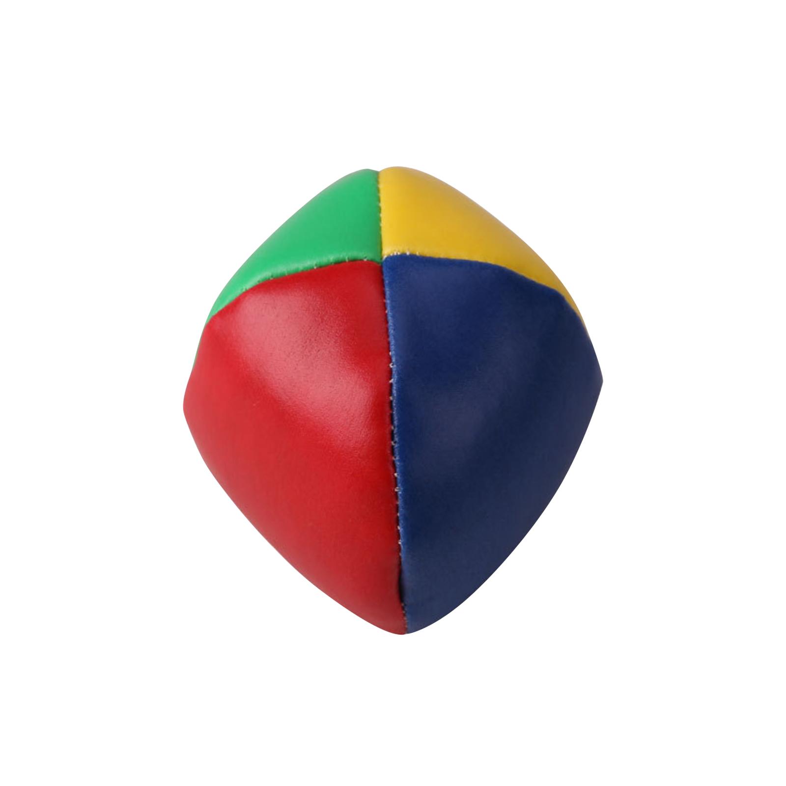

Juggling Balls Classic Bag Juggle Beginner Kids Toy One Size