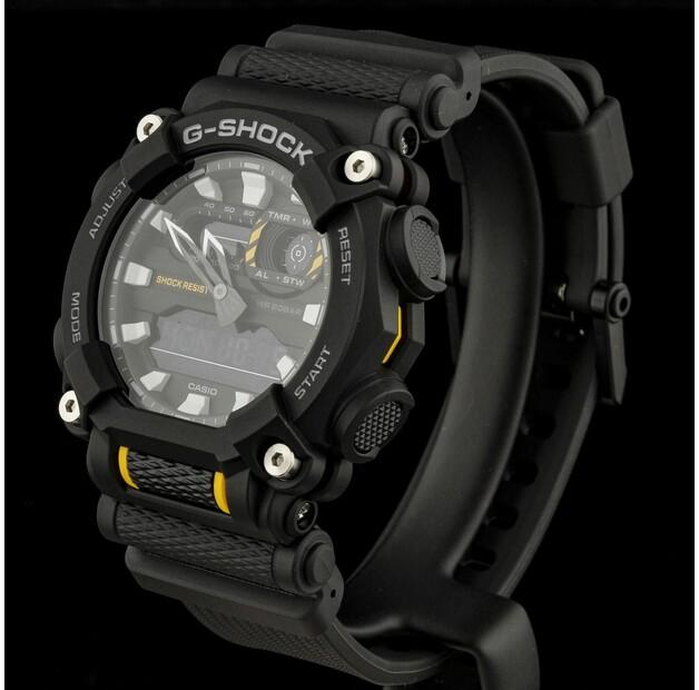 Casio G-Shock GA-900-1AER Watch