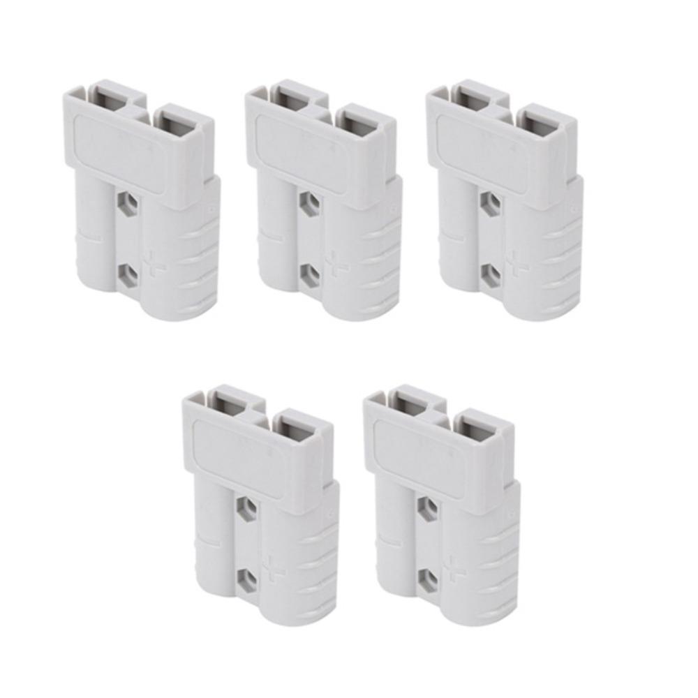 5PCS/10PCS Quick Disconnect Battery Power Connector Battery Quick Connect Forklift Equipment