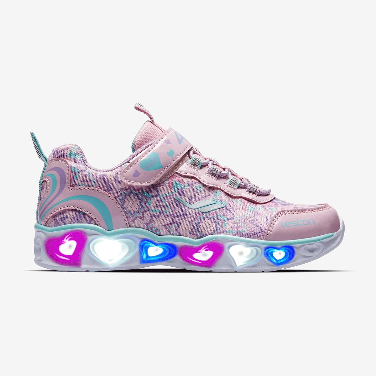 

Детская спортивная обувь Lescon Junior Lights Sweety